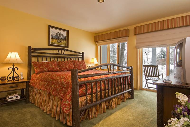 Hotel Teton Pines Jackson Hole Exteriér fotografie