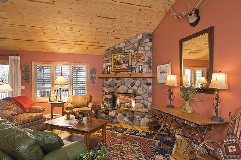 Hotel Teton Pines Jackson Hole Exteriér fotografie